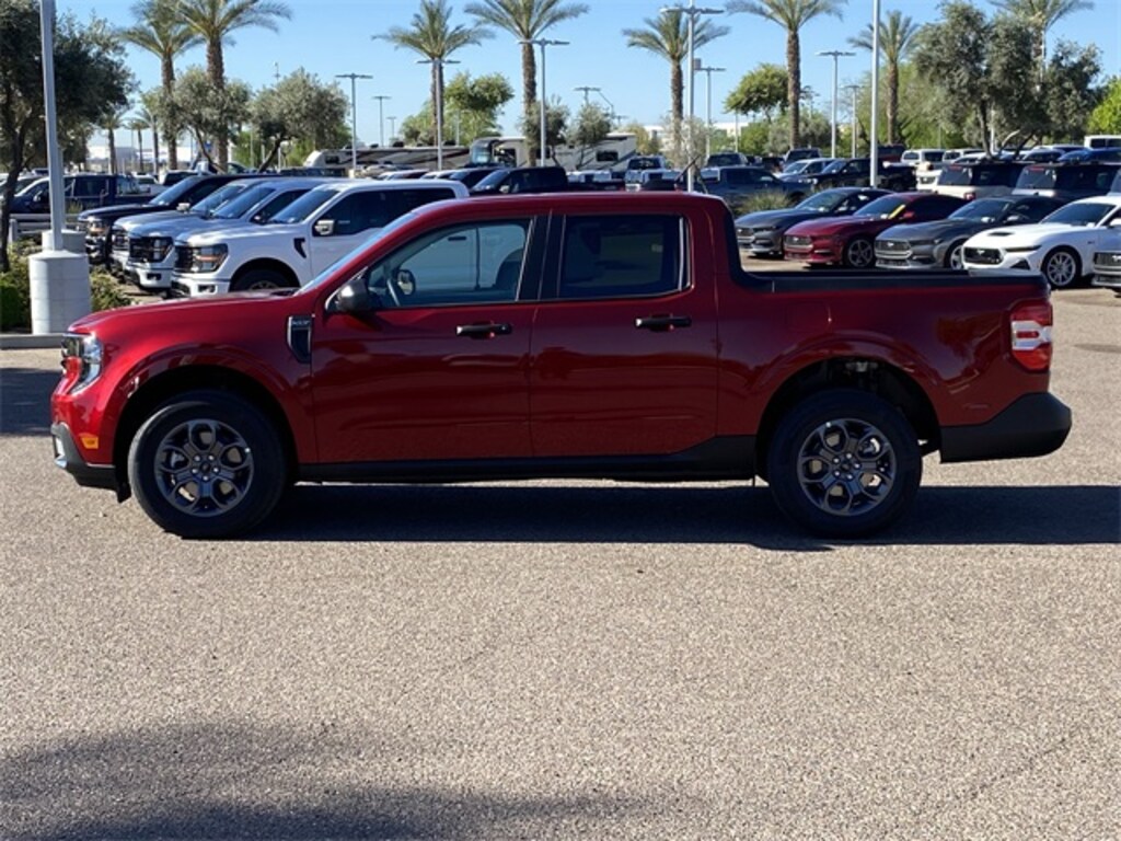 New 2026 Ford Maverick XLT Truck SuperCrew