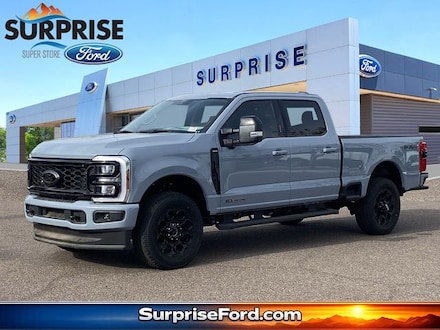 2026 Ford F-250 Lariat Truck Crew Cab