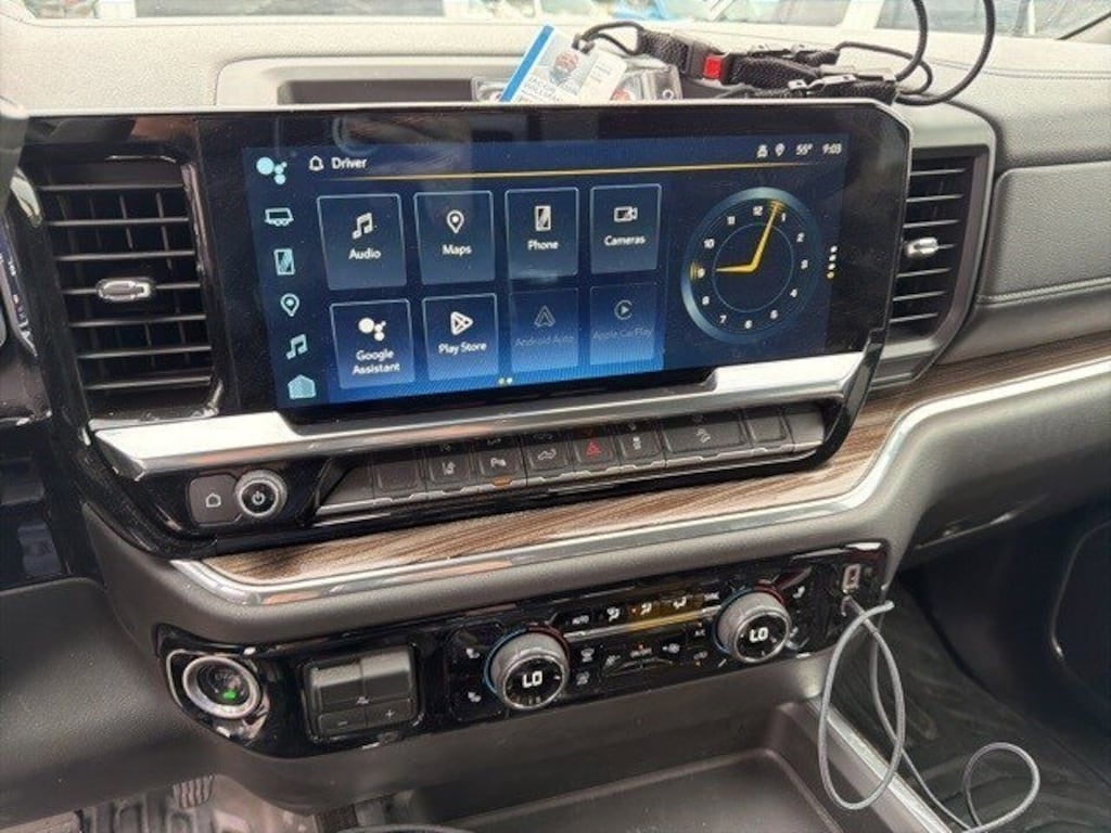 Used 2024 Chevrolet Silverado 2500 HD LT Truck Double Cab