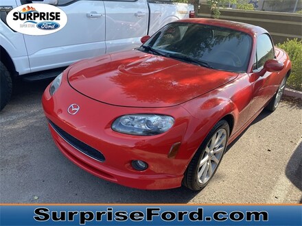 2008 Mazda MX-5 Touring Convertible