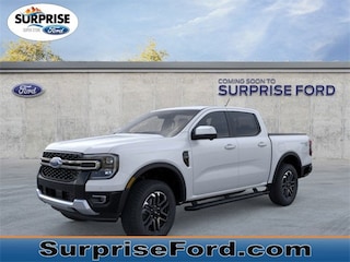 2026 Ford Ranger Lariat Truck SuperCrew