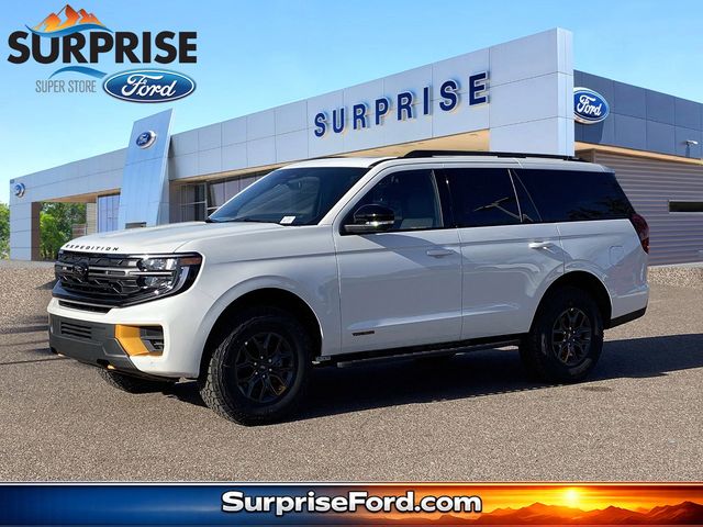 2026 Ford Expedition Tremor 4x4's photo