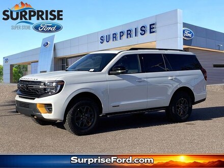 2026 Ford Expedition Tremor SUV
