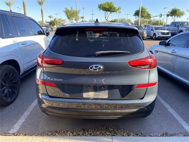2021 Hyundai Tucson Value SEL Sport Limited Ultimate photo 3