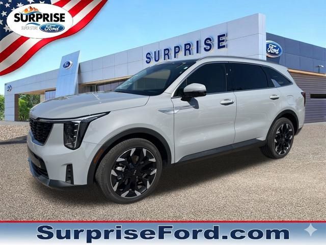 2024 Kia Sorento EX DCT's photo