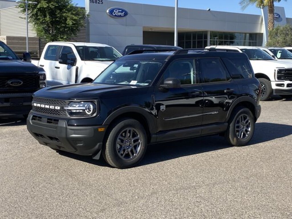 New 2026 Ford Bronco Sport Big Bend SUV