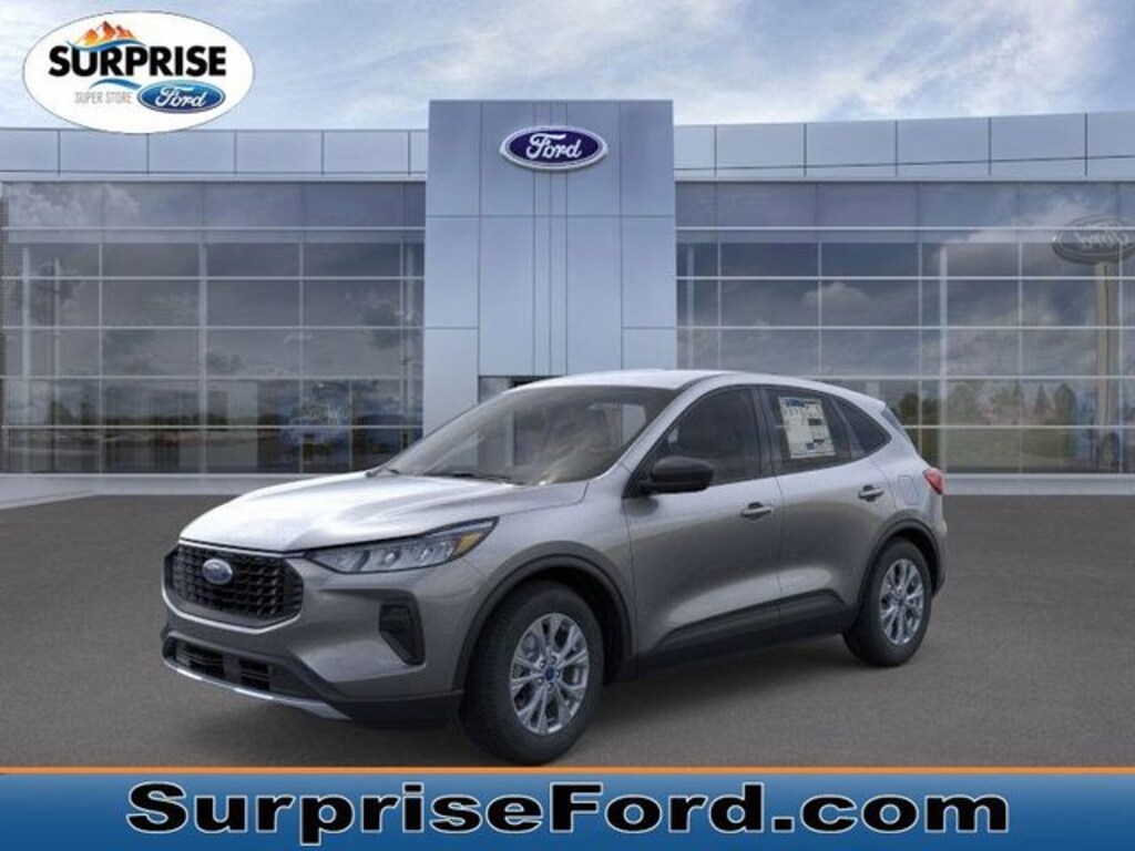 New 2026 Ford Escape Active SUV