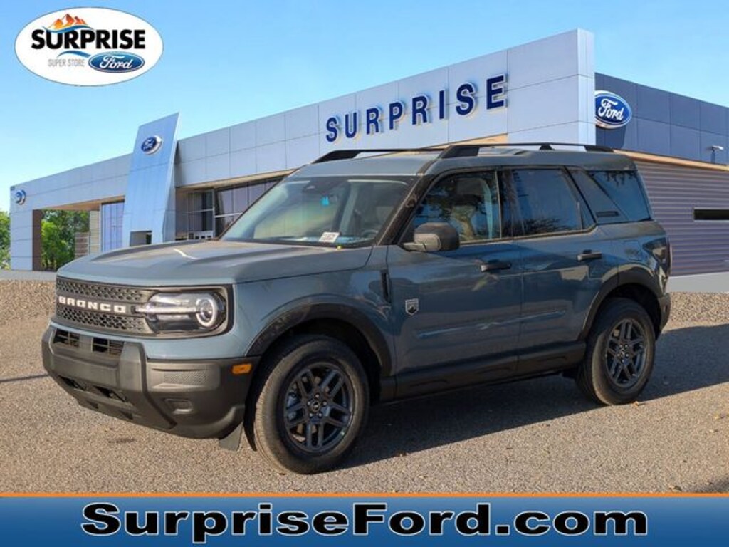 New 2026 Ford Bronco Sport Big Bend SUV