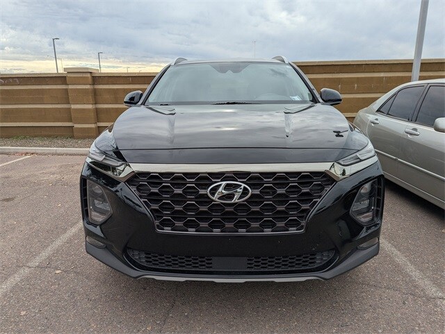 2019 Hyundai Santa Fe SEL Plus photo 2