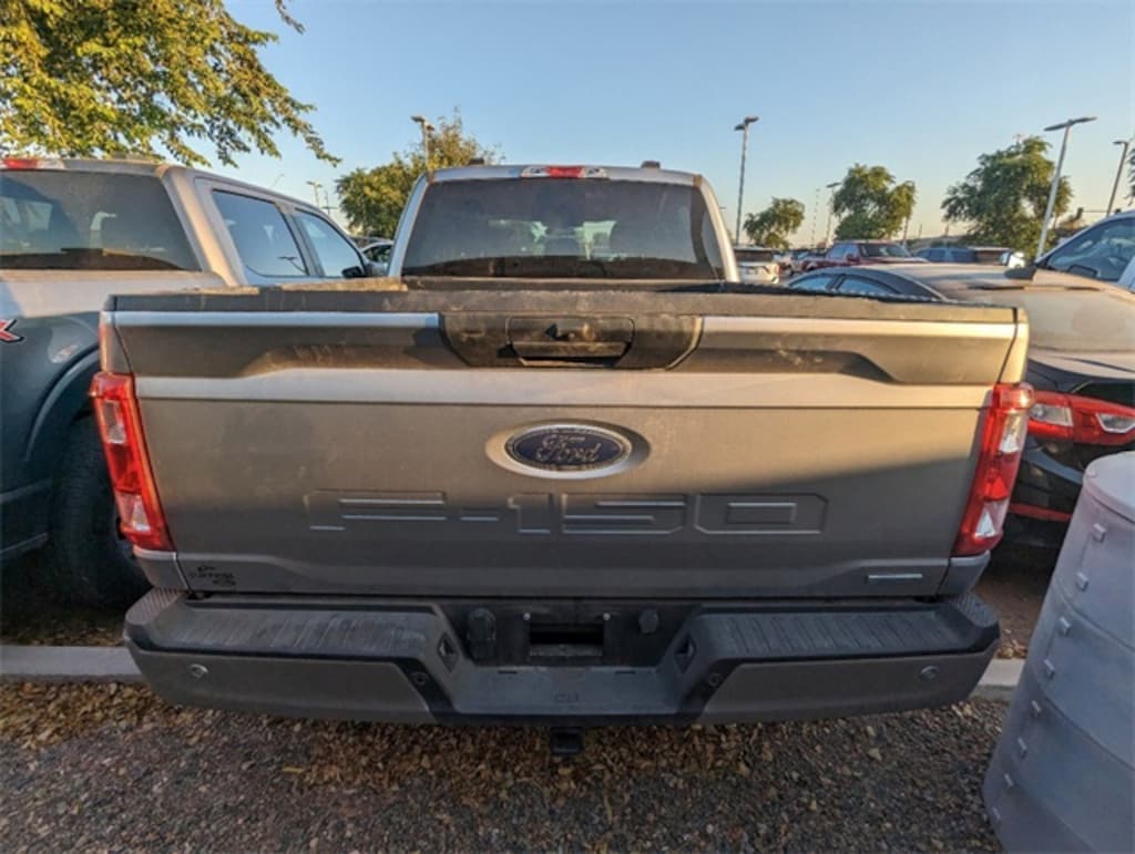 Used 2023 Ford F150 For Sale in Surprise AZ F11481A Surprise Used