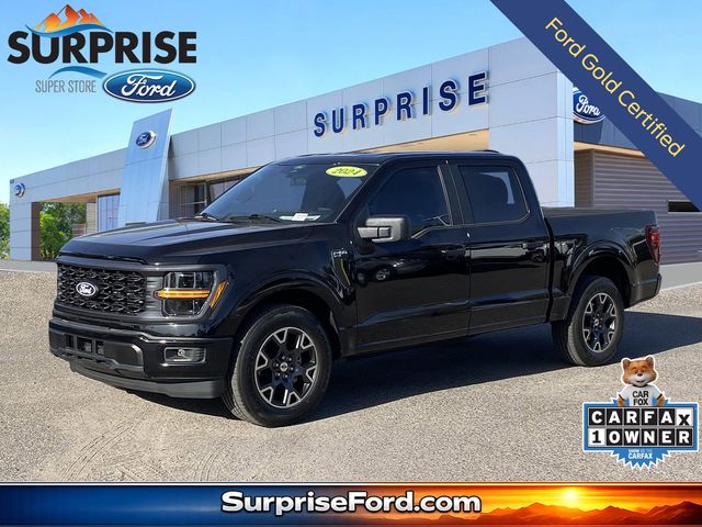 2024 Ford F-150 STX SuperCrew 5-1/2 Box's photo