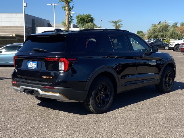 2026 Ford Explorer Tremor - Photo 6