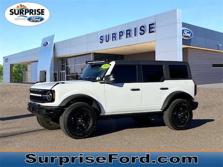 2024 Ford Bronco Badlands SUV