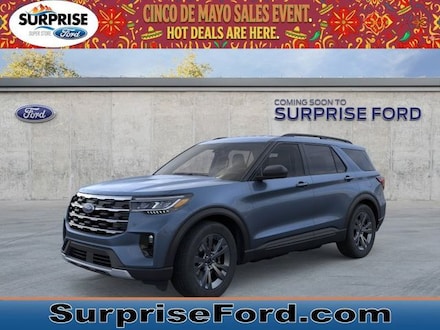 2026 Ford Explorer Active SUV