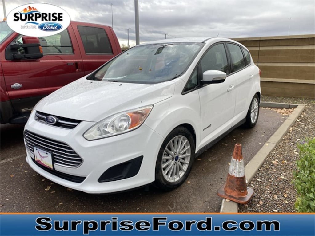 Used 2016 Ford C-Max Hybrid SE Hatchback