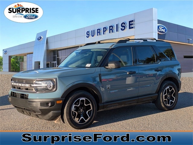 2021 Ford Bronco Sport Big Bend's photo