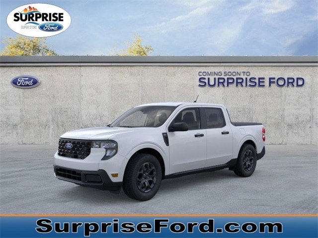 2025 Ford Maverick XLT's photo