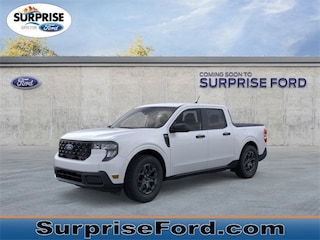 2025 Ford Maverick XLT Truck SuperCrew