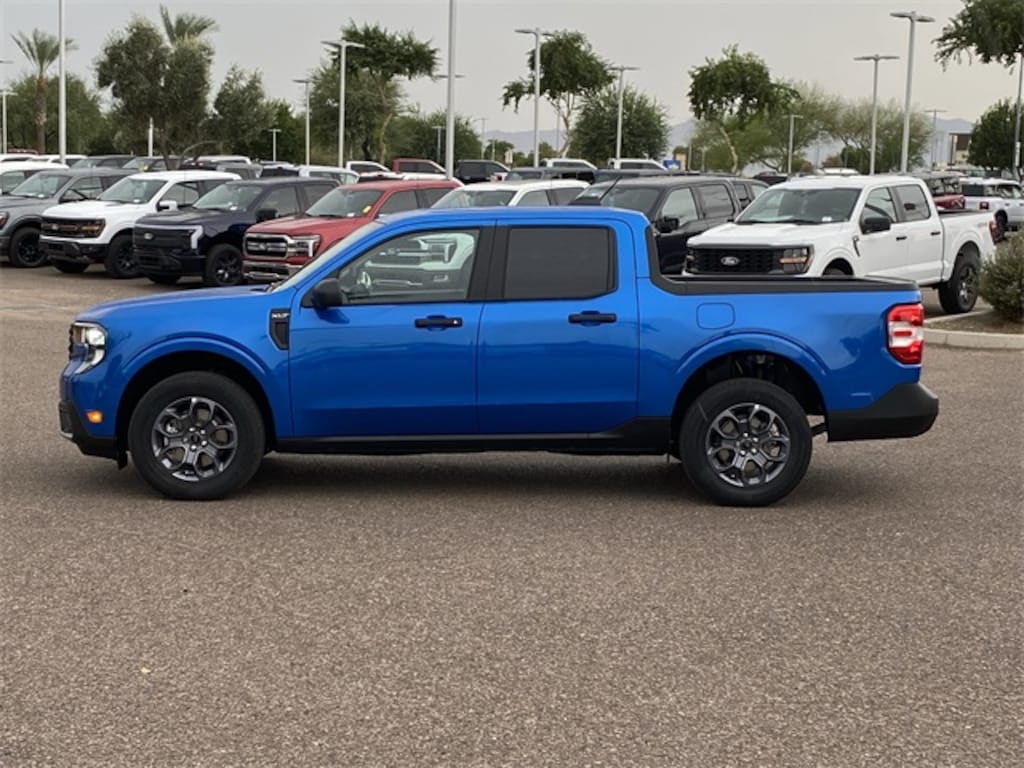 New 2025 Ford Maverick XLT Truck SuperCrew
