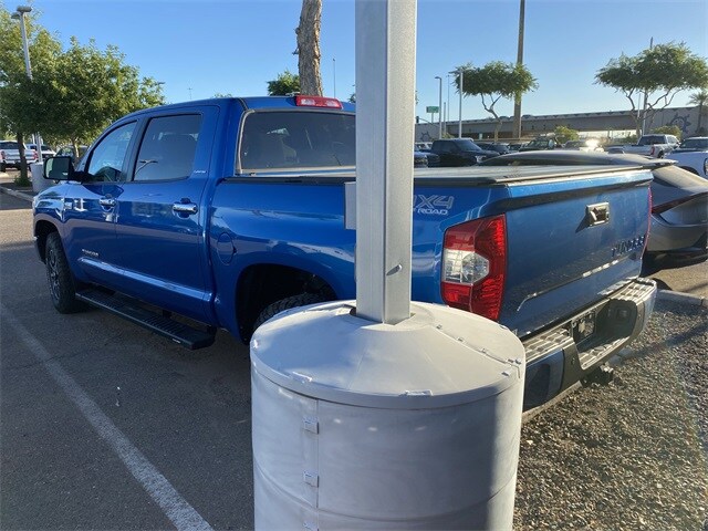 2017 Toyota Tundra Limited photo 2