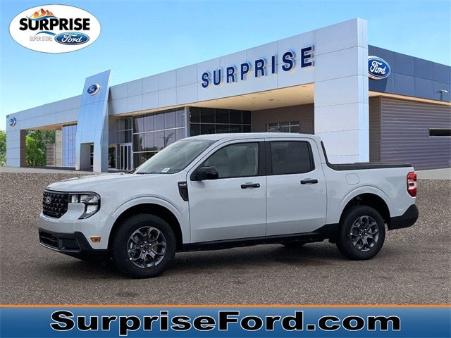 2025 Ford Maverick