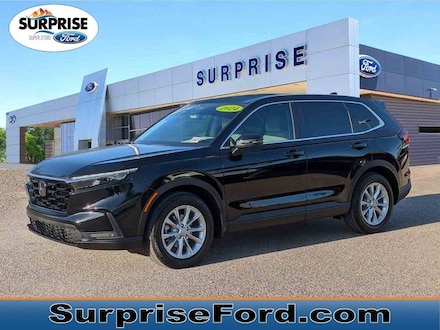 2024 Honda CR-V EX-L SUV