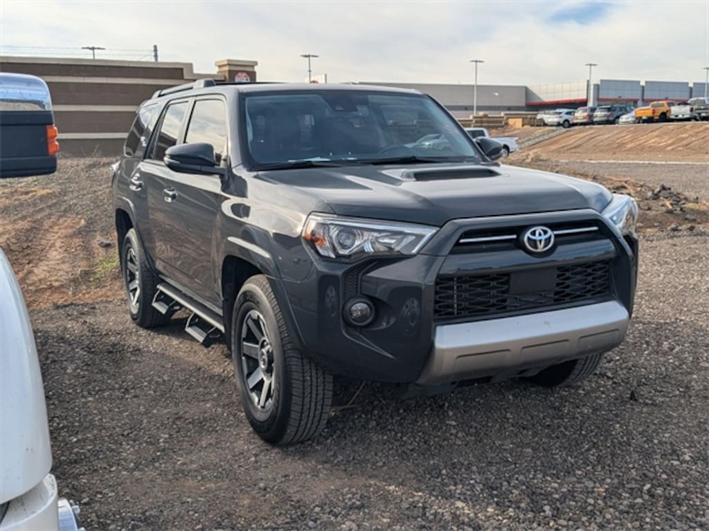 Used 2024 Toyota 4Runner TRD Off Road Premium SUV