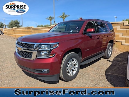 2018 Chevrolet Tahoe LT SUV