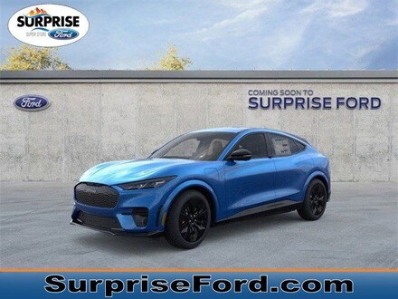 2025 Ford Mustang Mach-E GT SUV