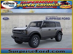 2026 Ford Bronco Big Bend SUV