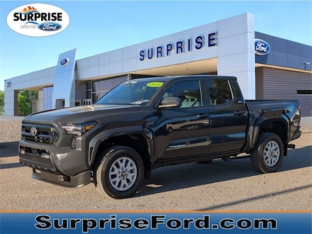 2024 Toyota Tacoma Truck Double Cab