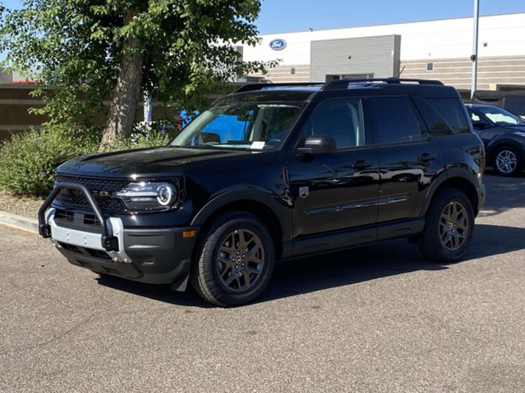 New 2026 Ford Bronco Sport Big Bend SUV