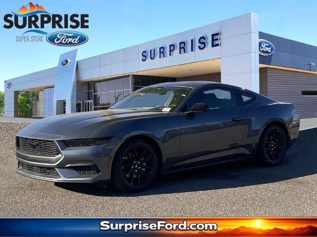 2026 Ford Mustang Coupe