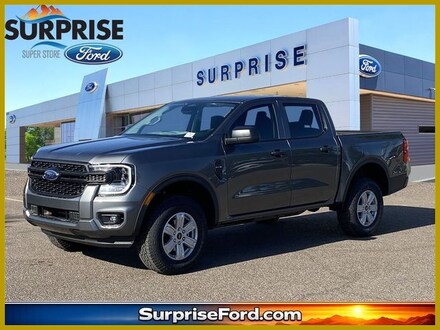 2026 Ford Ranger XL Truck SuperCrew