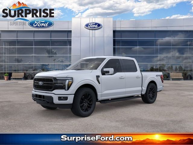 2026 Ford F-150 Lariat Truck SuperCrew Cab