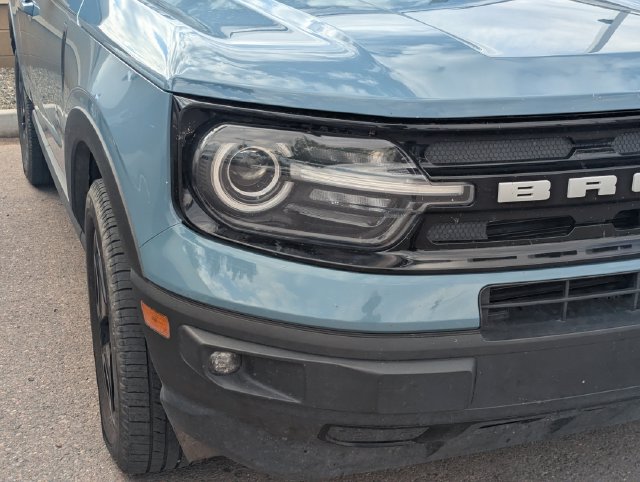 Used 2021 Ford Bronco Sport Outer Banks SUV