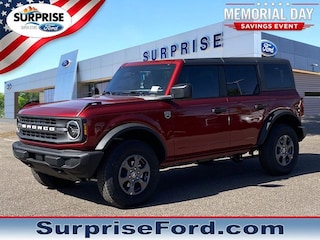2026 Ford Bronco Big Bend SUV