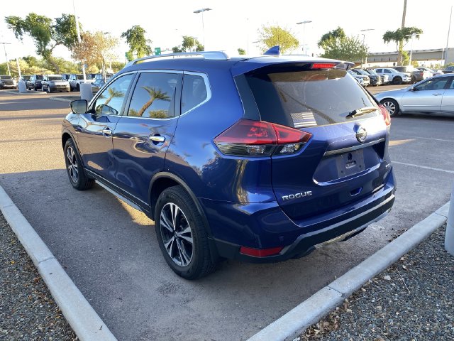 Used 2019 Nissan Rogue SV with VIN JN8AT2MV9KW400804 for sale in Surprise, AZ