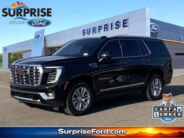 2025 GMC Yukon