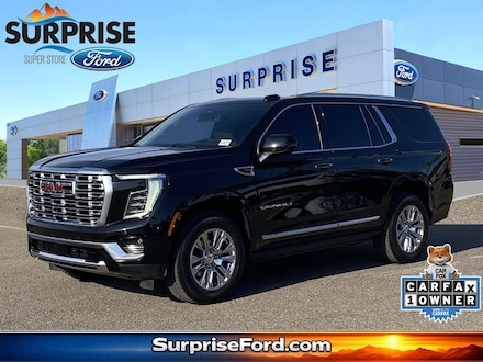 2025 GMC Yukon Denali SUV