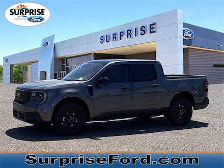 2025 Ford Maverick Lariat Truck SuperCrew