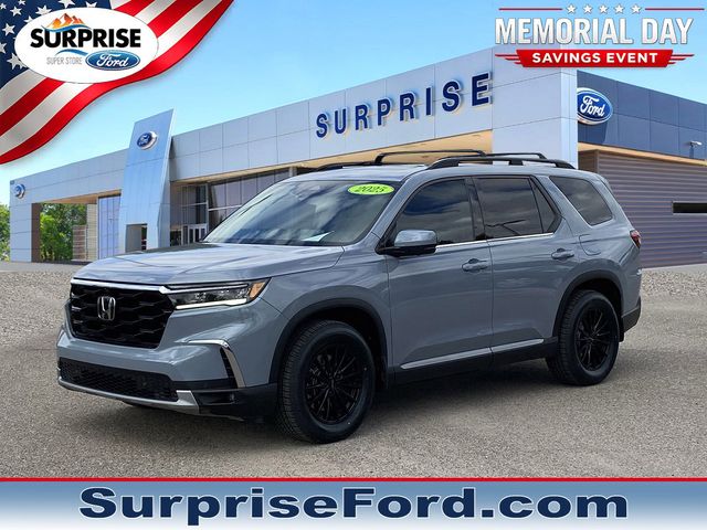 2025 Honda Pilot Elite AWD