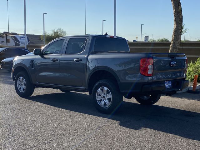 New 2026 Ford Ranger XL Truck SuperCrew