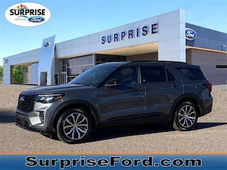 2025 Ford Explorer ST-Line SUV