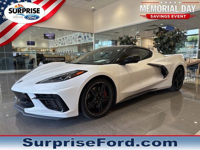 2020 Chevrolet Corvette Stingray Coupe 2LT's photo