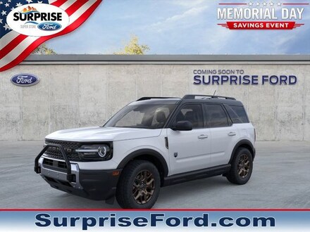 2026 Ford Bronco Sport Big Bend SUV