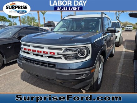 2023 Ford Bronco Sport Heritage SUV