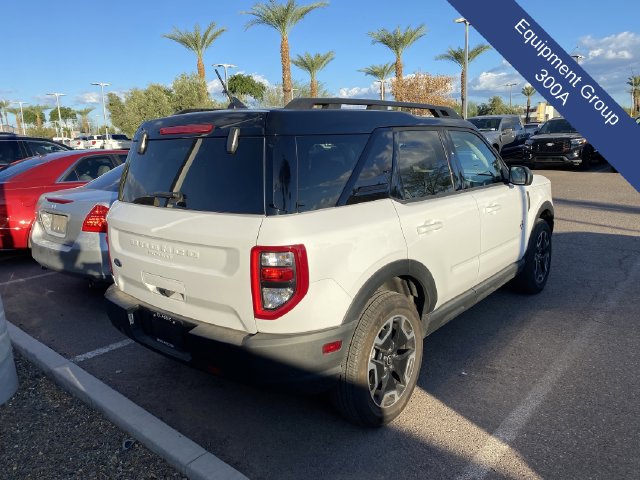Used 2024 Ford Bronco Sport Outer Banks SUV