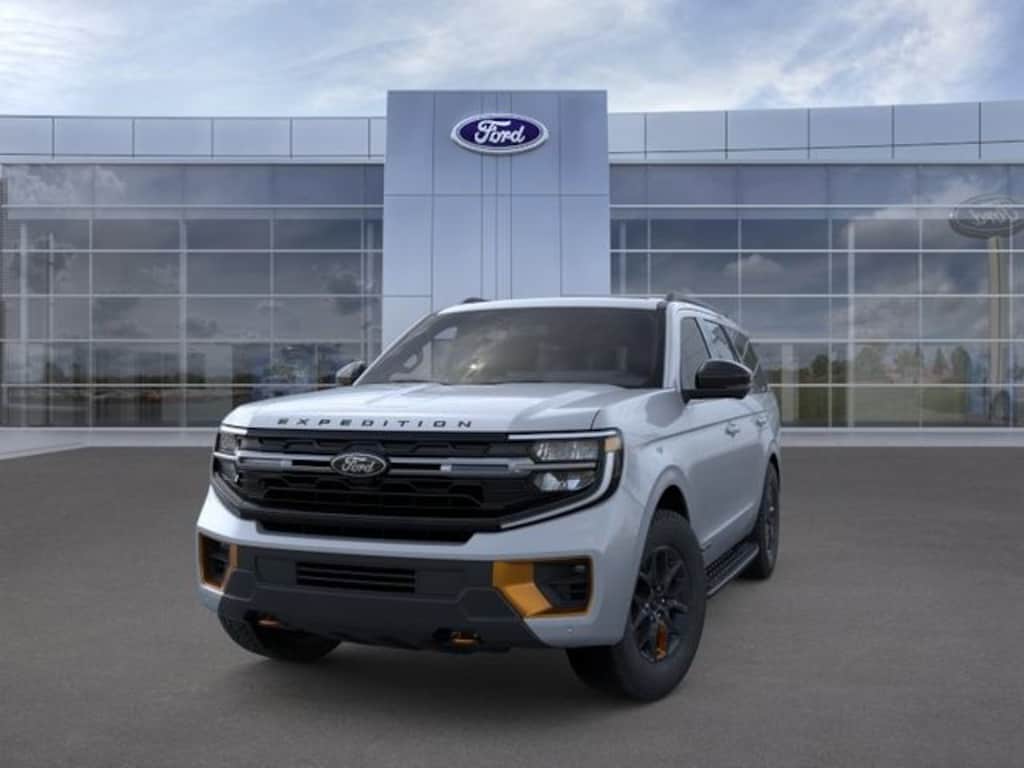 New 2026 Ford Expedition Tremor SUV