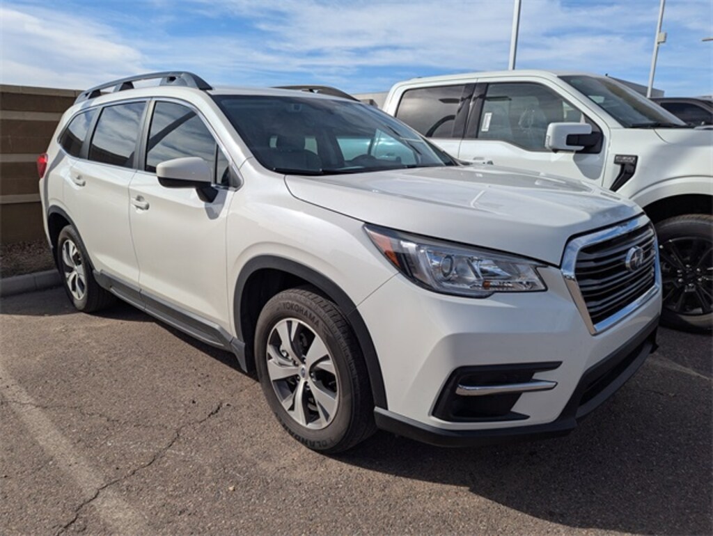 Used 2020 Subaru Ascent Premium 7-Passenger SUV